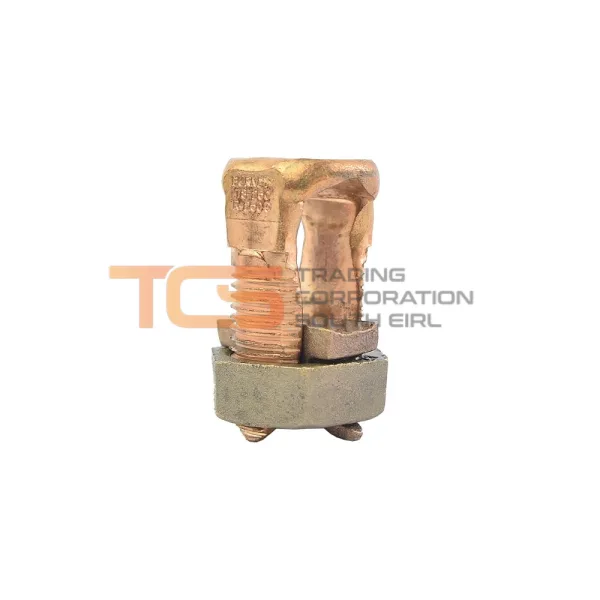 Conector Split Bolt p/conductores CU principal/derivado: 2/0-500MCM