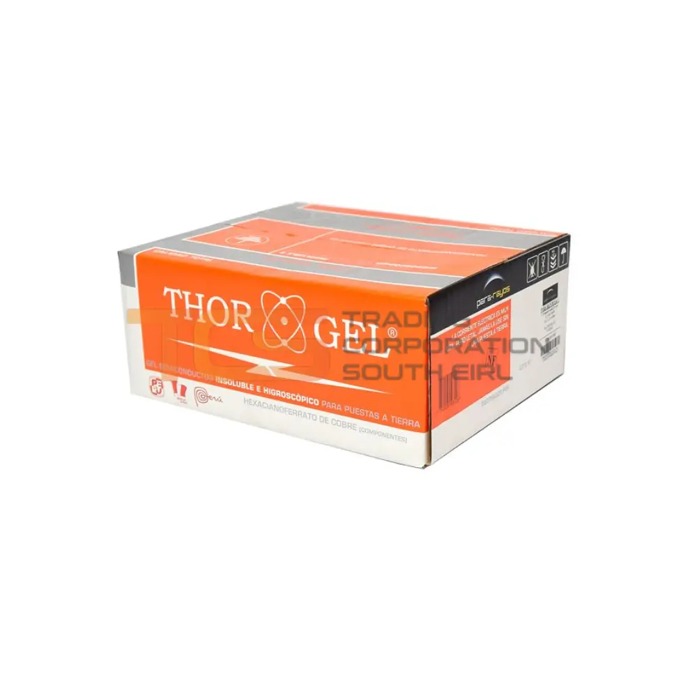 Gel conductivo Thor Gel 5kg