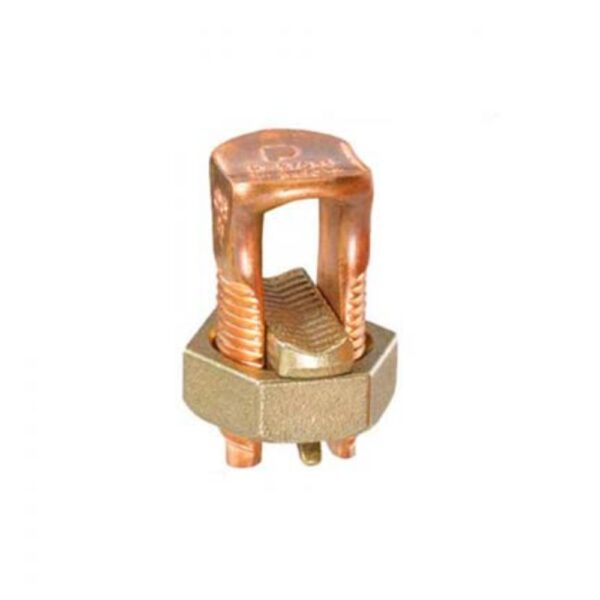Conector Split Bolt p/conductores CU principal/derivado: 70mm2 / 2.5-70mm2 UL