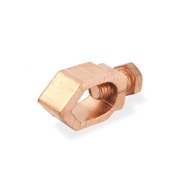 Conector tierra para varilla Copperweld 5/8¨ reforzado