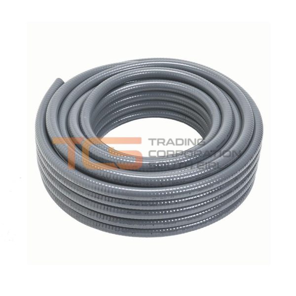 tuberia flexible pvc pesada