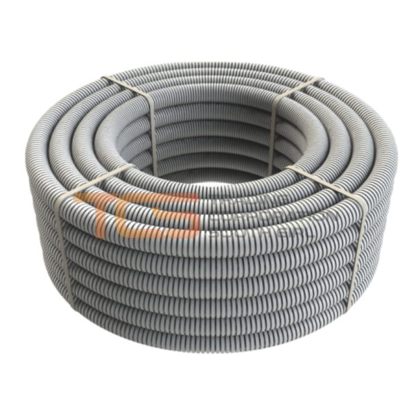 tuberia flexible pvc liviano