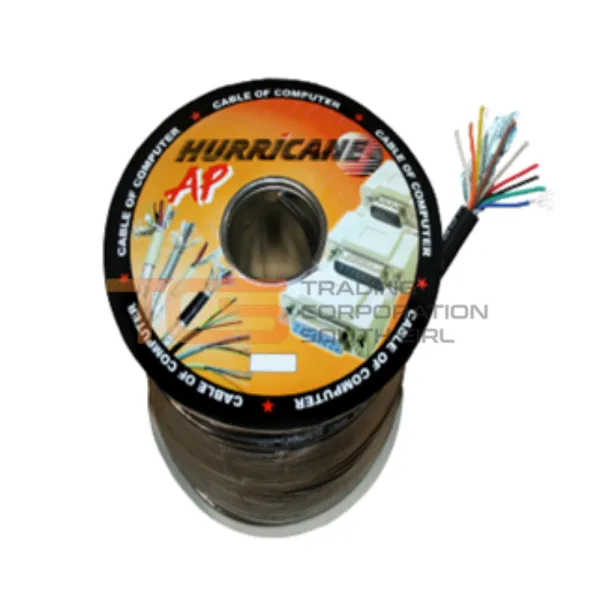 Cables Apantallados de Computo Hurricane 2h, 3h, 4h, 6h, 7h, 8h